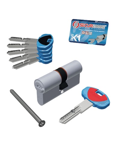 CILINDRO SAGOMATO EVOK1