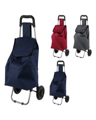 TROLLEY PORTASPESA Lt. 33 - cm 35 x 28 x h.92