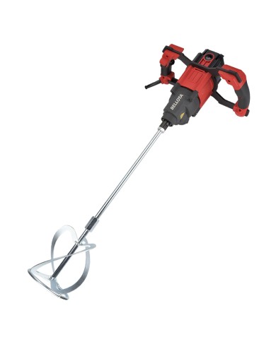 MESCOLATORE SERIE M18NCASE 1800 W - impasto 110 lt