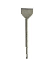 SCALPELLO A CUCCHIAIO ATTACCO SDS-PLUS mm 40 x 250 piatto largo