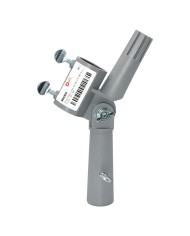 SNODO PROLUNGA TIPO COMBINATO colore grigio