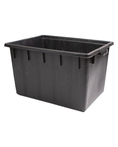 CORBA RETTANGOLARE NERA Lt. 180 col. nero