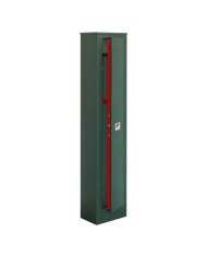 ARMADIO PORTAFUCILI 5 posti - cm. 308 x 208 x H.1480