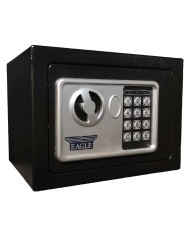 CASSAFORTE EAGLE CON SERRATURA ELETTRONICA EA15H ALP - cm 17 x 23 x 17