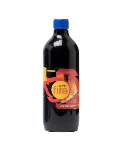 ACCENDIFUOCO LIQUIDO SPRINT FIRE lt. 1