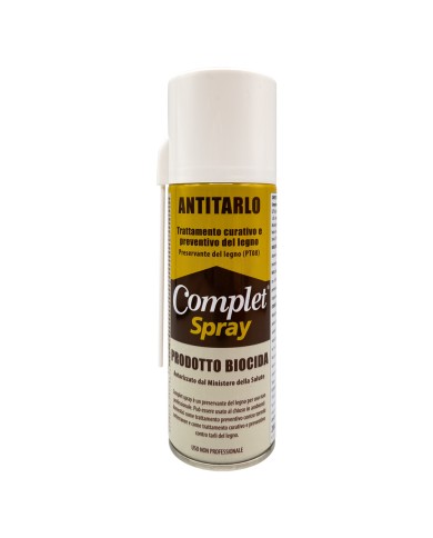 ANTITARLO BIOCIDA COMPLET SPRAY Ml. 200 - spray