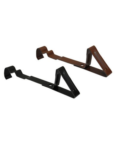 FERMANEVE PER TEGOLA MARSIGLIESE h. 260 mm - colore rosso