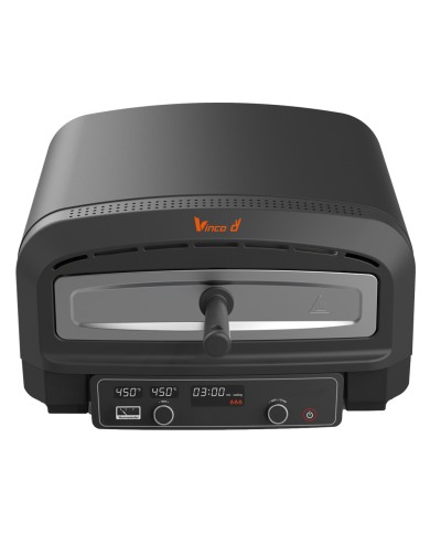 FORNO ELETTRICO PER PIZZA 50355 2200 W - capacita 20 litri