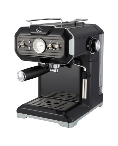 MACCHINA PER CAFFE A CAPSULE CON CAPPUCCINATORE 850 W - bianco
