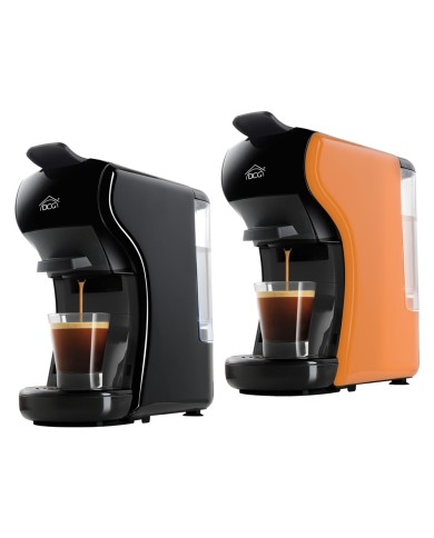 MACCHINA PER CAFFE CAPSULE E CIALDE ES6517 1450 W