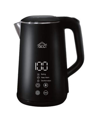 BOLLITORE ELETTRICO DIGITALE WK6451D 1500 W