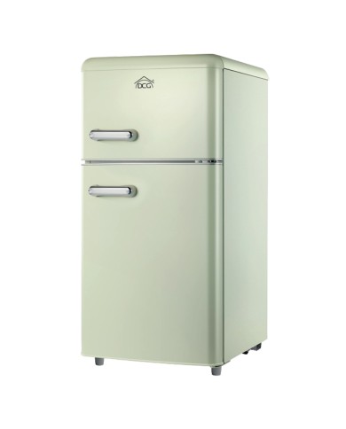 FRIGO A DOPPIA PORTA MF100CCDP 100 lt. - cm 45 x 48,9 cm x h. 86,4