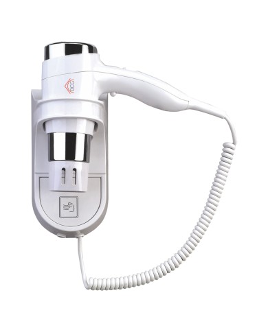 ASCIUGACAPELLI DA PARETE 1600W