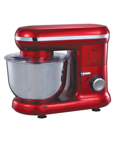 IMPASTATRICE PLANETARIA 1000 W - ciotola lt 4