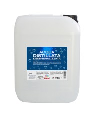 ACQUA DEMINERALIZZATA Lt.20