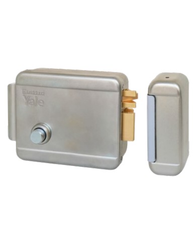 SERRATURA ELETTRICA DA APPLICARE PER PORTA LEGNO ART. 674