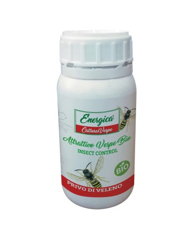 ATTRATTIVO PER VESPE E CALABRONI INSECT CONTROL ml 500