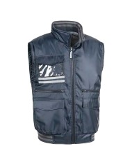 GILET IMBOTTITO MASTER SLOW
