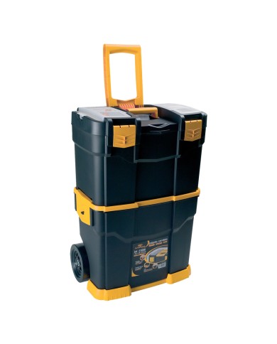TROLLEY PORTAUTENSILI TEKNA cm 48 x 28 x h. 66,5