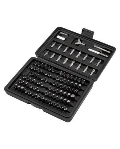 INSERTI MAGNETICI IN VALIGETTA 100 pezzi assortiti