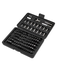 INSERTI MAGNETICI IN VALIGETTA 100 pezzi assortiti