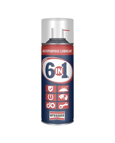 SBLOCCANTE SPRAY SVITOL 6 IN 1 ml 200
