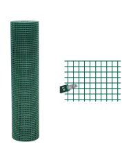 RETE ELETTROSALDATA PLASTIFICATA H