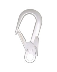 MOSCHETTONE DOPPIA LEVA apertura 60 mm