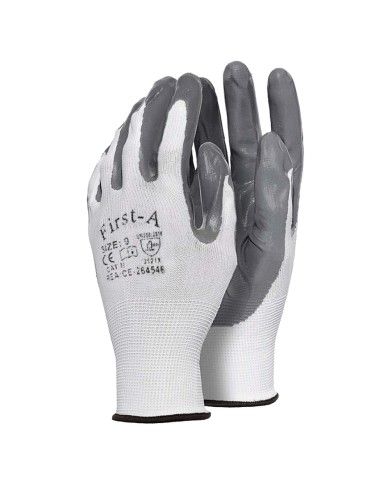 GUANTI IN POLIESTERE NITRILE Tg