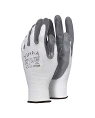 GUANTI IN POLIESTERE NITRILE Tg