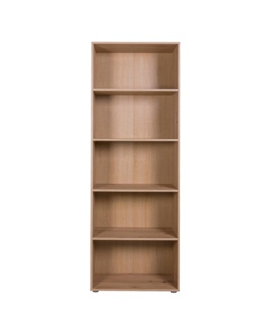 LIBRERIA LINEA ESPRESSO 5 ripiani - 35,3x68xh.200