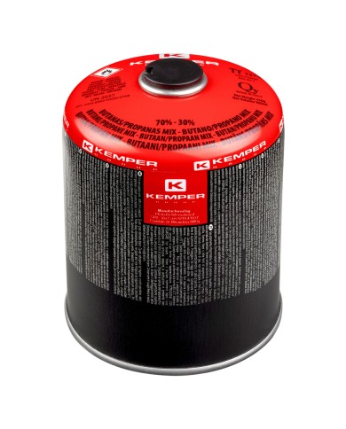CARTUCCIA GAS VALVOLATA gr 450 ( ml 900 )