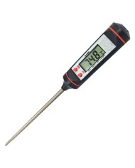 TERMOMETRO DIGITALE DA CUCINA -50° +150°C - in astuccio di plastica