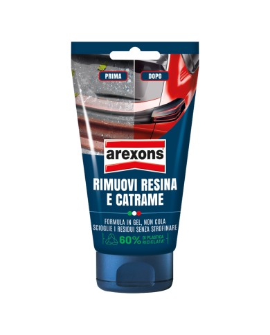GEL RIMUOVI RESINA E CATRAME ml 100