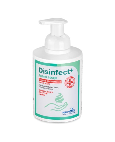 SAPONE DISINFETTANTE DISINFECT+ ml 500