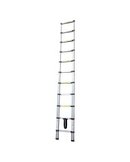 SCALA TELESCOPICA 10 gr. ap. cm 320 ch. cm 80