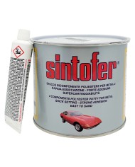 SINTOFER VETRIFICATO ml 750