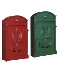 CASSETTA POSTALE CAMELIA 25,5 x 9 x H.41