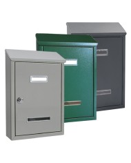 CASSETTA POSTALE PEONIA 24,5