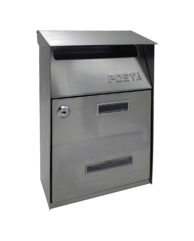 CASSETTA POSTALE DALIA mm. 215 x 105 x h 320