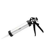 PISTOLA PER SIGILLANTI E COLLANTI corpo tubolare - spinta 1800 N