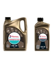 OLIO MOTORE PER AUTOVETTURE SYNTHETIC PLUS 5W30