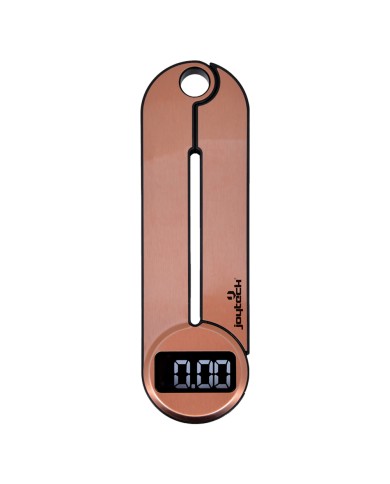 BILANCIA DIGITALE SALVASPAZIO DA CUCINA portata massima 5 kg