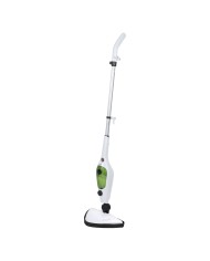 PULITORE A VAPORE 1500 W - colore bianco verde nero