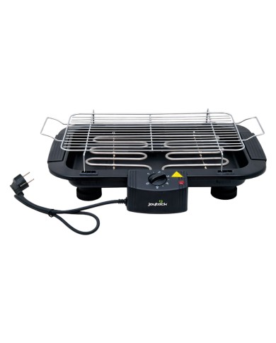 BARBECUE ELETTRICO CON TERMOSTATO 2000 W