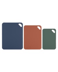 TAGLIERE PER ALIMENTI set 3 pezzi