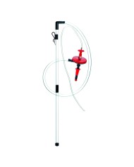 TRAVASATORE A POMPA CON ARRESTO AUTOMATICO lunghezza 75 cm