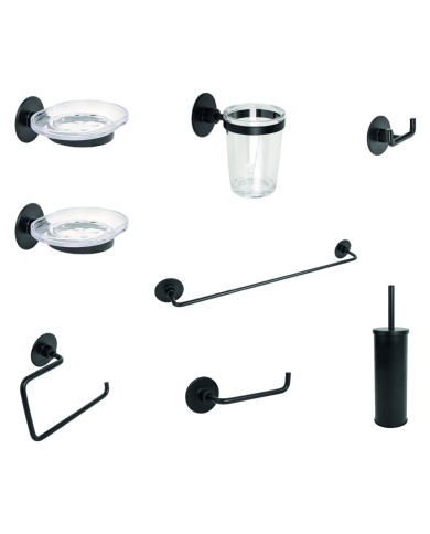 SET DA BAGNO SERIE 8 PZ Wind