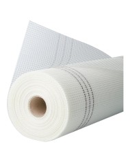RETE PORTAINTONACO 160 BASIC mt.1 x 50 - Maglia 5 x 5 - 160 gr mq