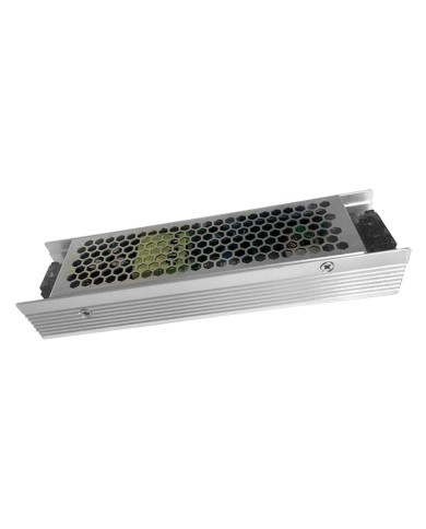 ALIMENTATORE PER PANNELLI LED 120 W - IN 240V OUT 24V (IP20)